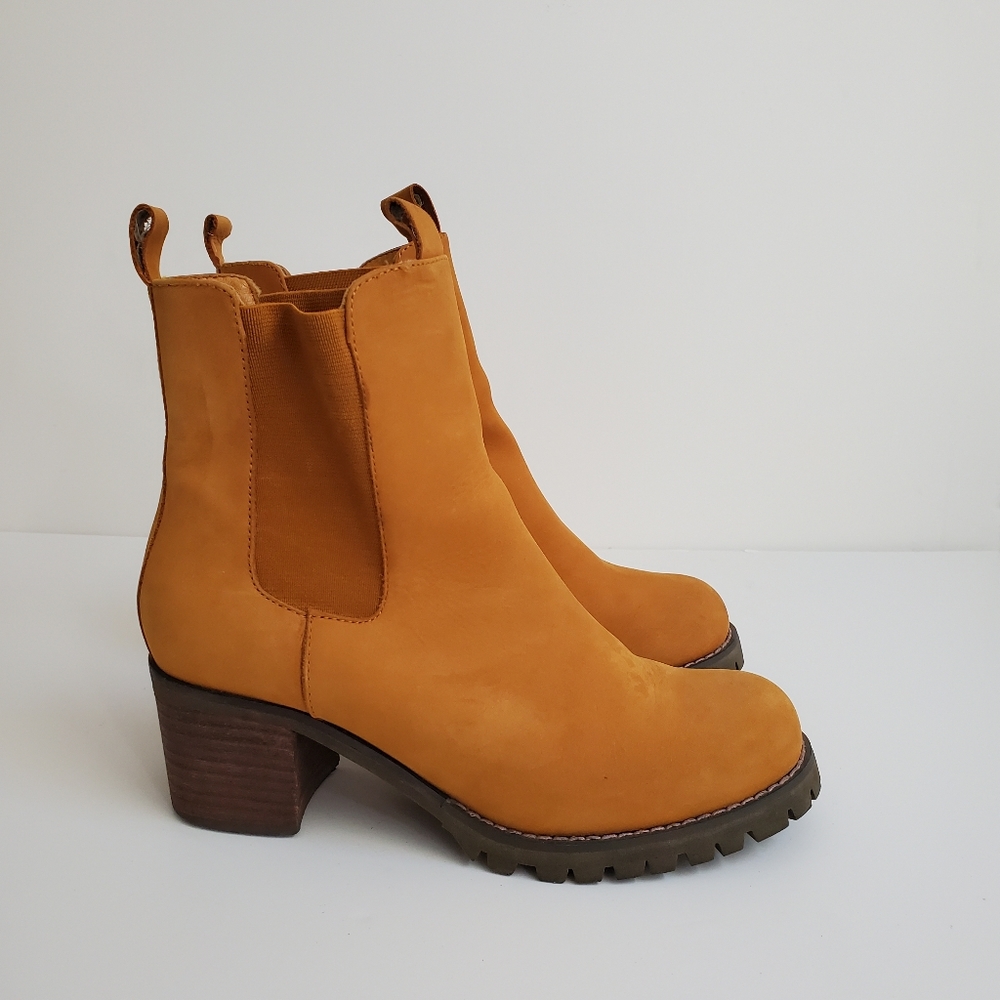 Miz Mooz Jubilee Ankle Bootie